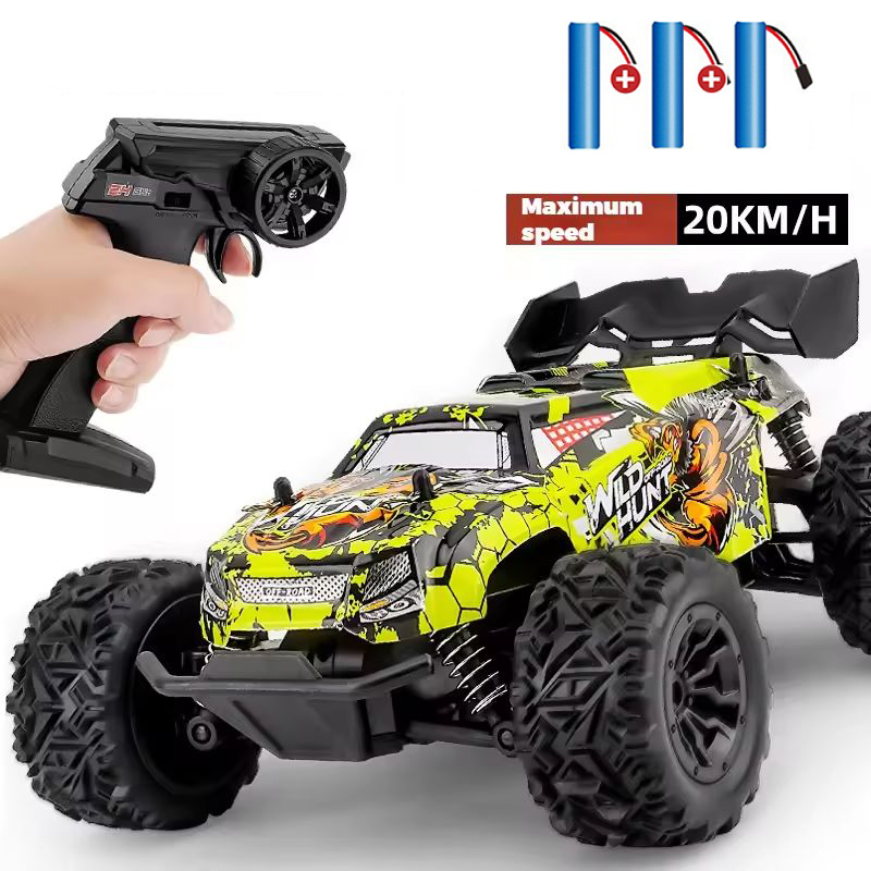 Rc Hobby Grade Cars - سيارة تحكم عن بعد للطرق الوعرة