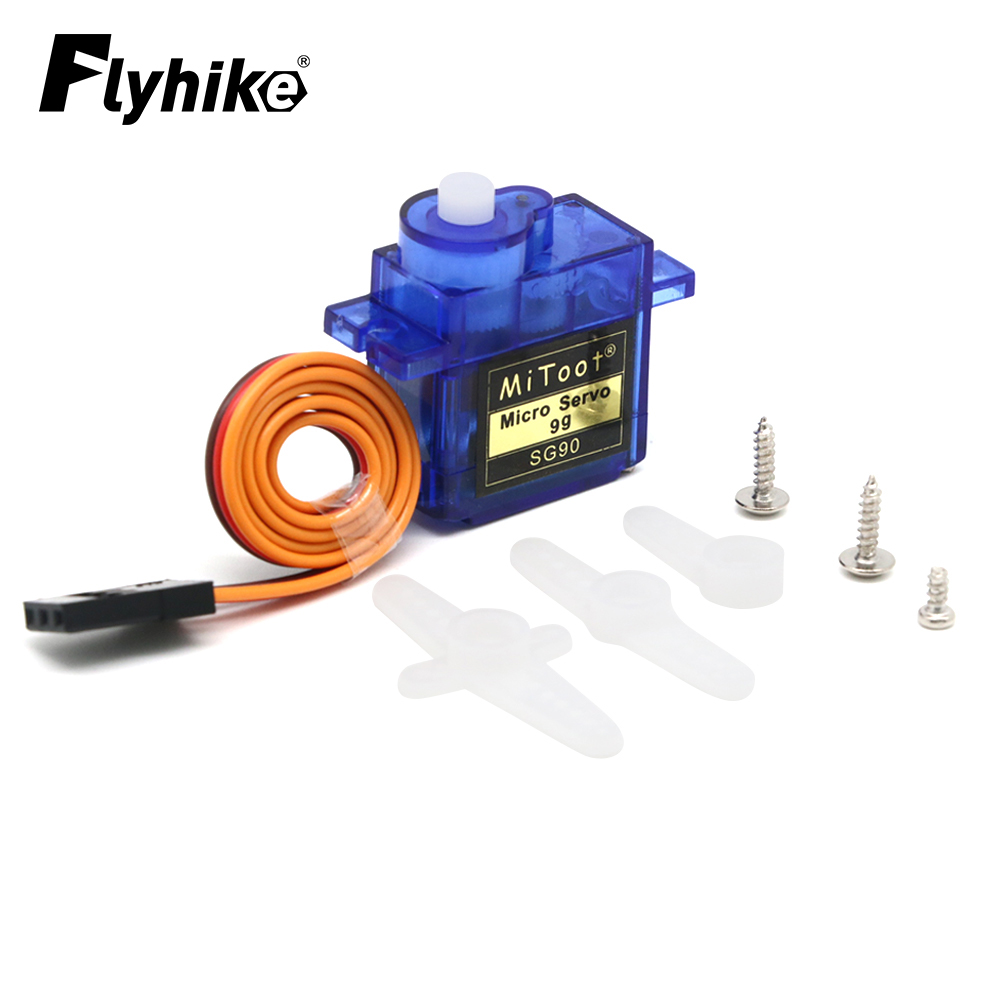Rc Hobbyking - 1/2/5 قطعة Mitoot Rc Mini مايكرو