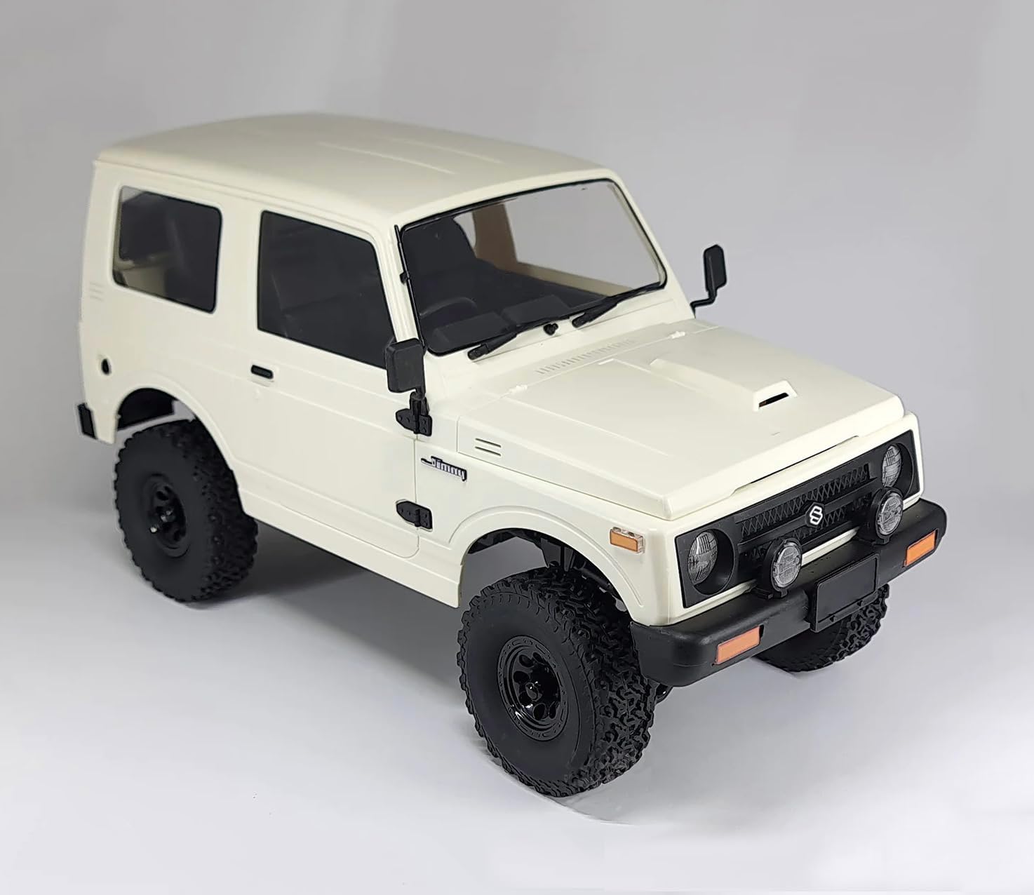 Rc Hobby Off Road - شاحنة تحكم عن بعد (RC) بمقياس