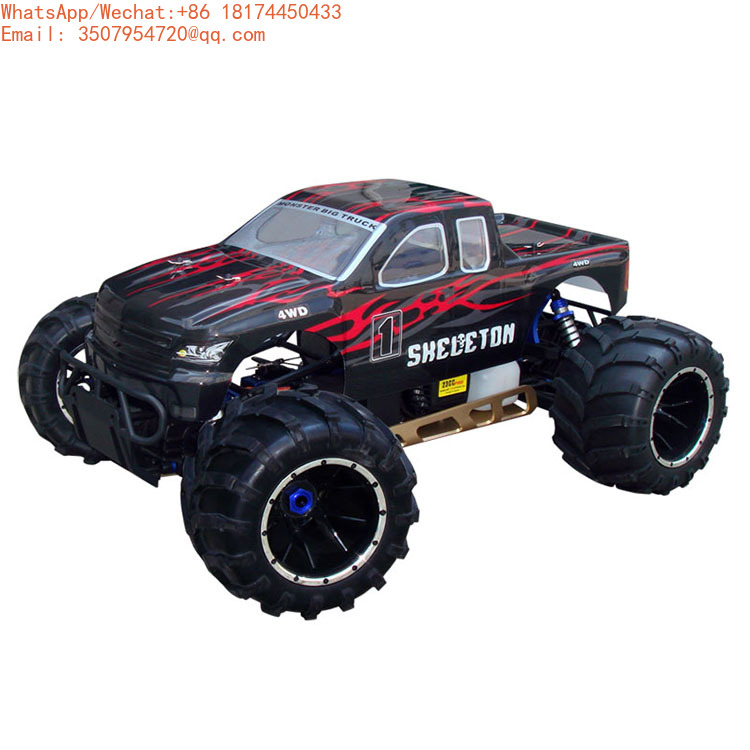 Rc Hobby Off Road - سيارة سباق عالية السرعة من ليهو