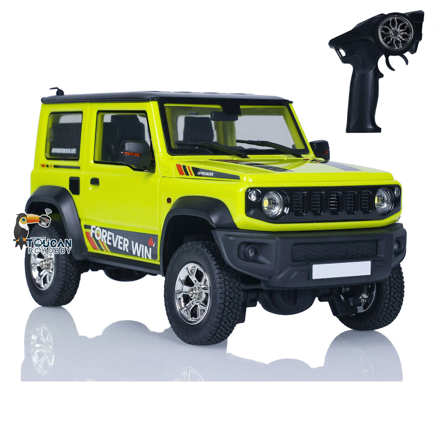 Rc Hobby Grade Car - سيارة تحكم عن بعد صغيرة HG