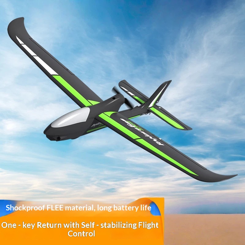Rc Glider Foam Wing - طائرة شراعية ذات 4 قنوات من
