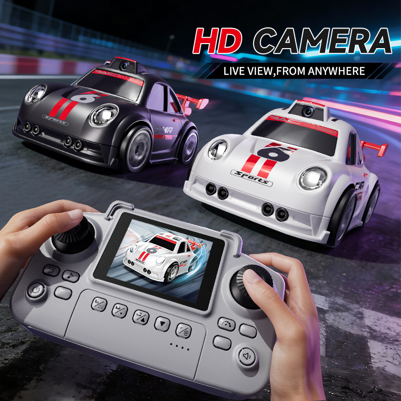 Rc Hobby Grade Cars - 2026 جديد C6 RC الانجراف سيارة