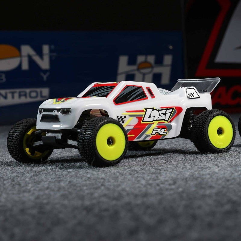 Rc Hobby Off Road - شاحنة لوسى آر سي للطرق الوعرة