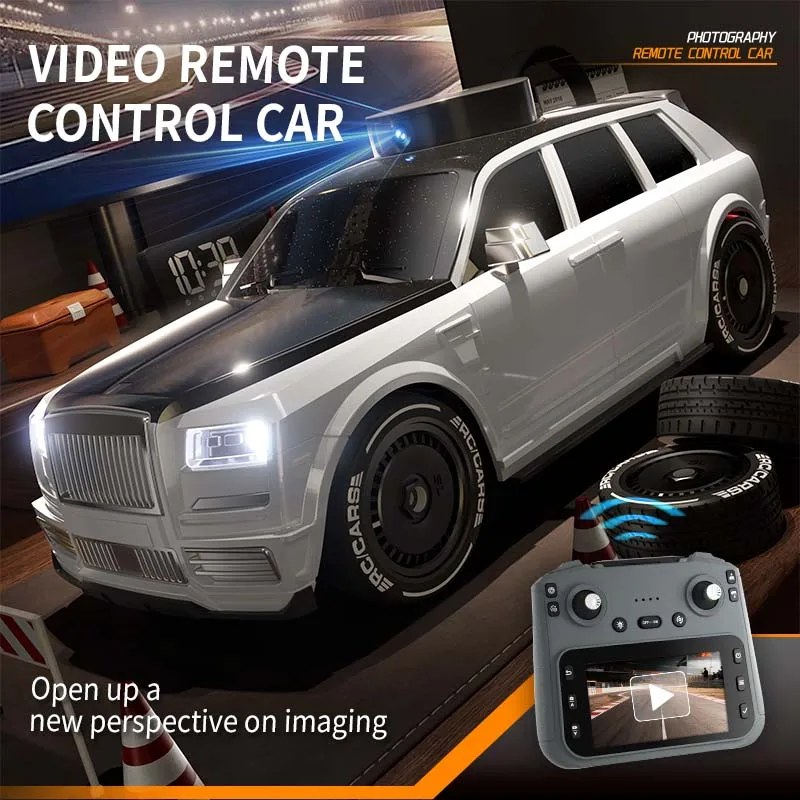 Rc Hobby Grade Cars - سيارة تحكم عن بعد للانجراف مع