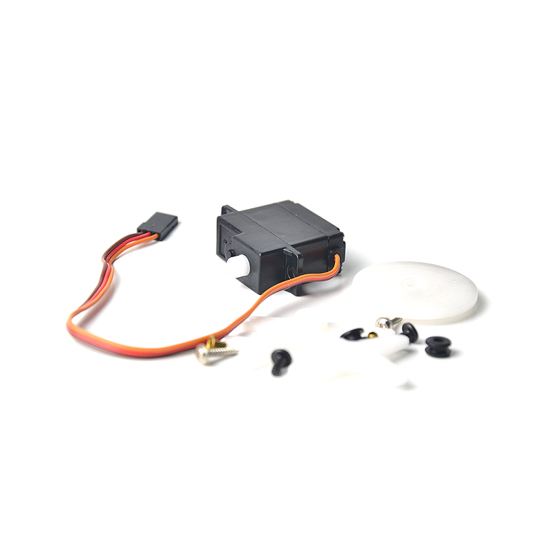 Rc Hobby Store - سيرفو DT 17 جرام مع تروس