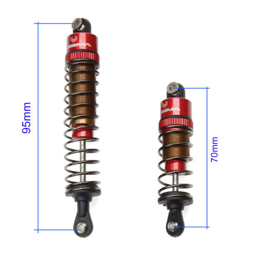 ممتصات صدمات أمامية/خلفية من ا - مراجعة Shock Absorber Rc وسعره