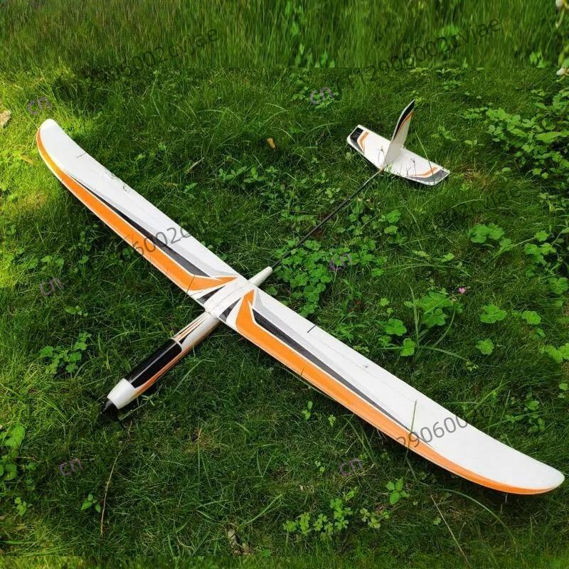 طائرة U-glider بجناح 1500 مم م - مراجعة Rc Glider Foam Wing وسعره