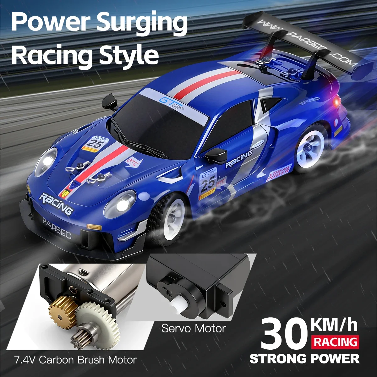 WLtoys 284019-A 284191 1:28 2. - مراجعة Rc Hobby Lobby وسعره