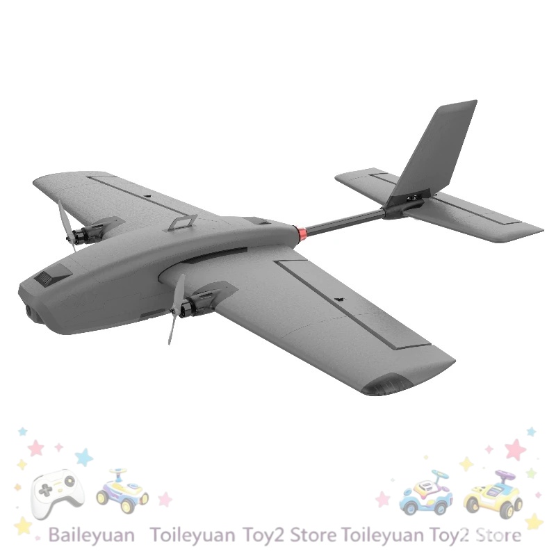 طائرة شراعية احترافية T1 جديدة - مراجعة Rc Glider Foam Wing وسعره