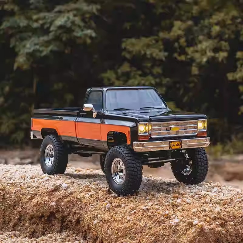 نموذج شاحنة بيك آب للتحكم عن ب - مراجعة Rc Hobby Grade Car وسعره
