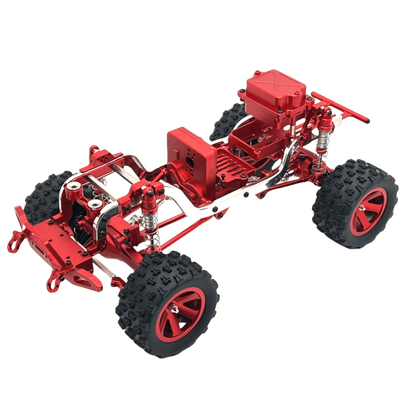 إكسسوار تعديل وترقية معدني ثقي - مراجعة Shock Absorber Rc وسعره