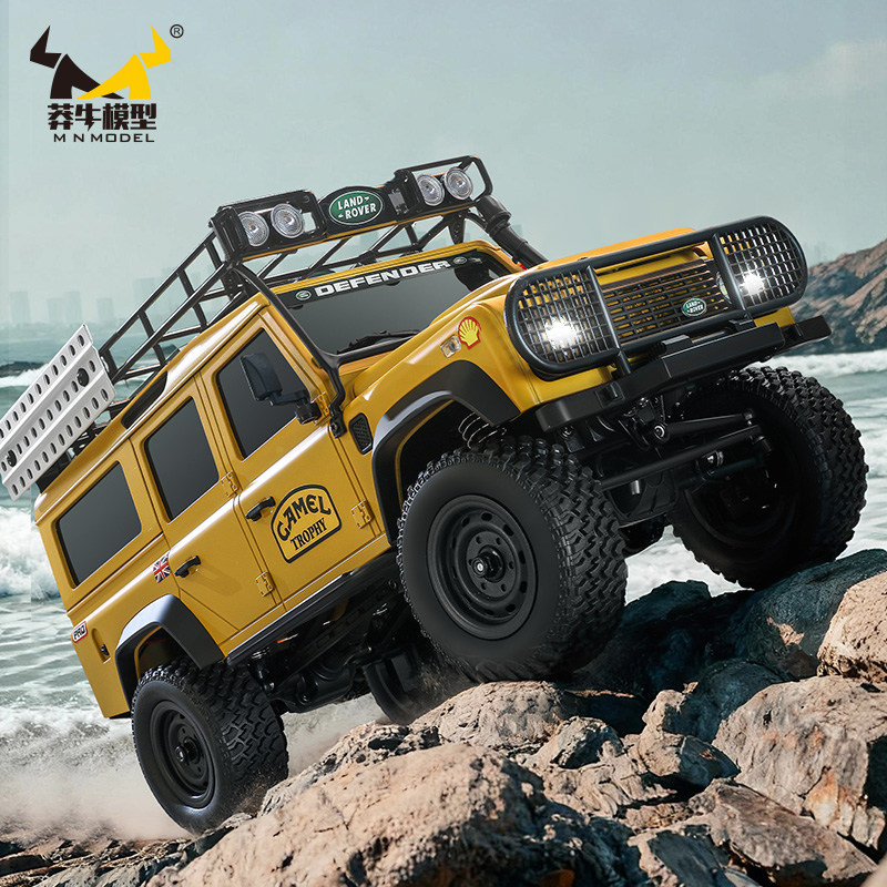 سيارة تحكم عن بعد MN111C رباعي - مراجعة Rc Hobby Grade Car وسعره