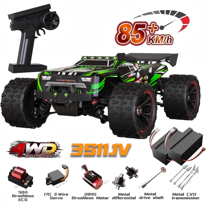 SCY9522PRO 85KM/H سيارة RC عال - مراجعة Rc Hobby Grade Cars وسعره