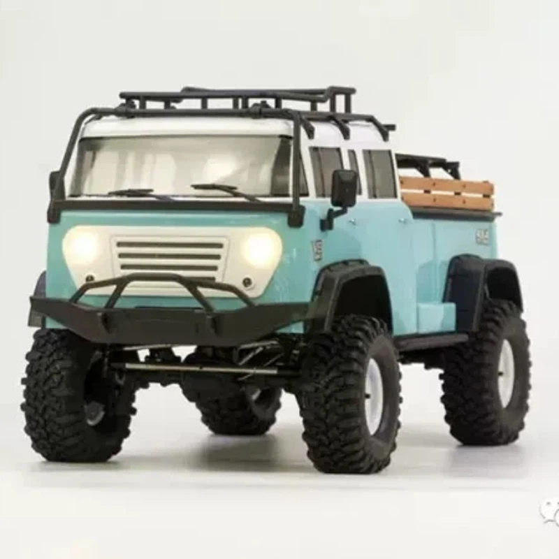 شاحنة تسلق الصخور الكهربائية ل - مراجعة Rc Hobby Off Road وسعره
