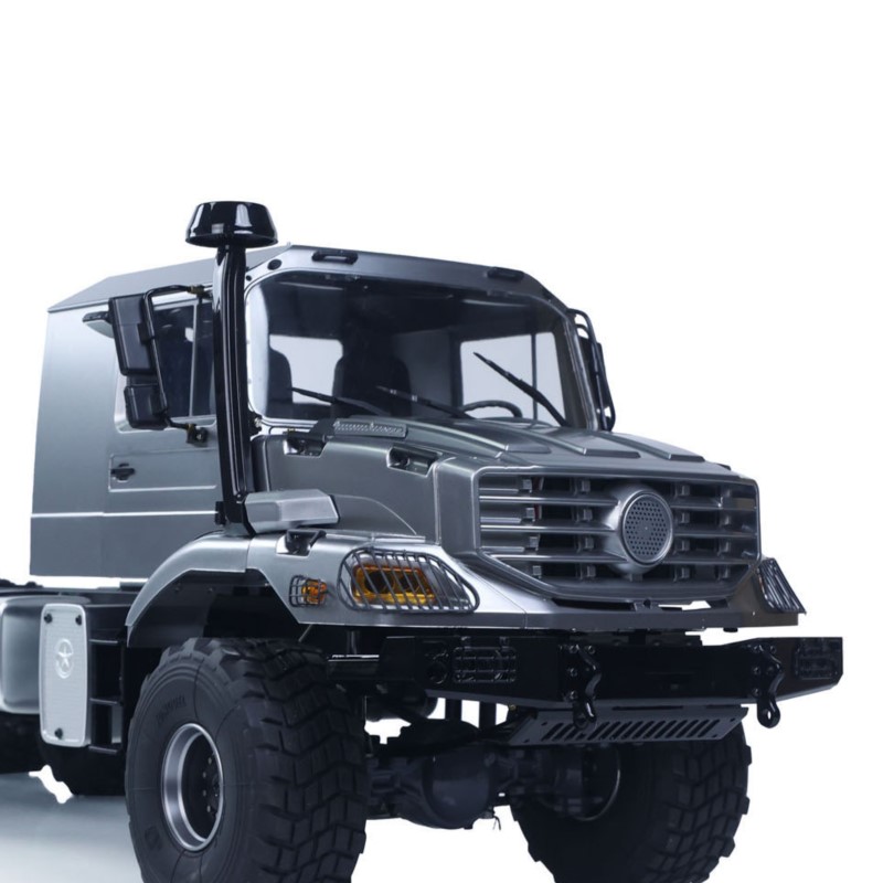 شاحنة جرار للطرق الوعرة بتحكم  - مراجعة Rc Hobby Off Road وسعره