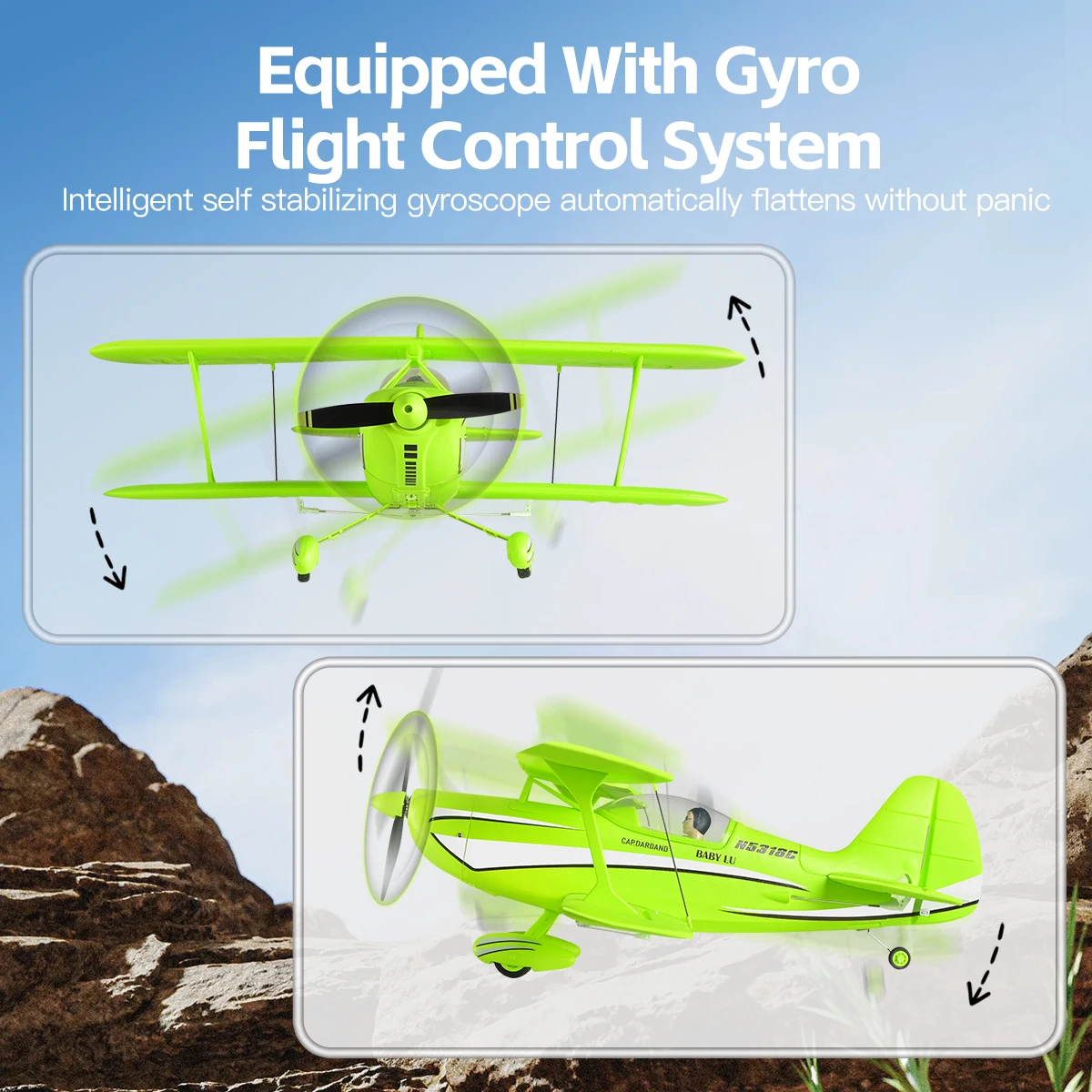 WLtoys A310 طائرة مزودة بجهاز  - مراجعة Rc Glider Foam Wing وسعره