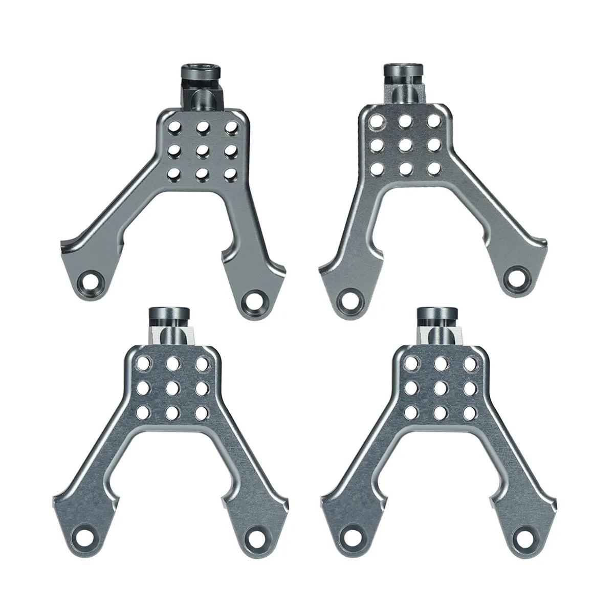 الألومنيوم الجبهة الخلفية صدمة - مراجعة Shock Absorber Rc وسعره