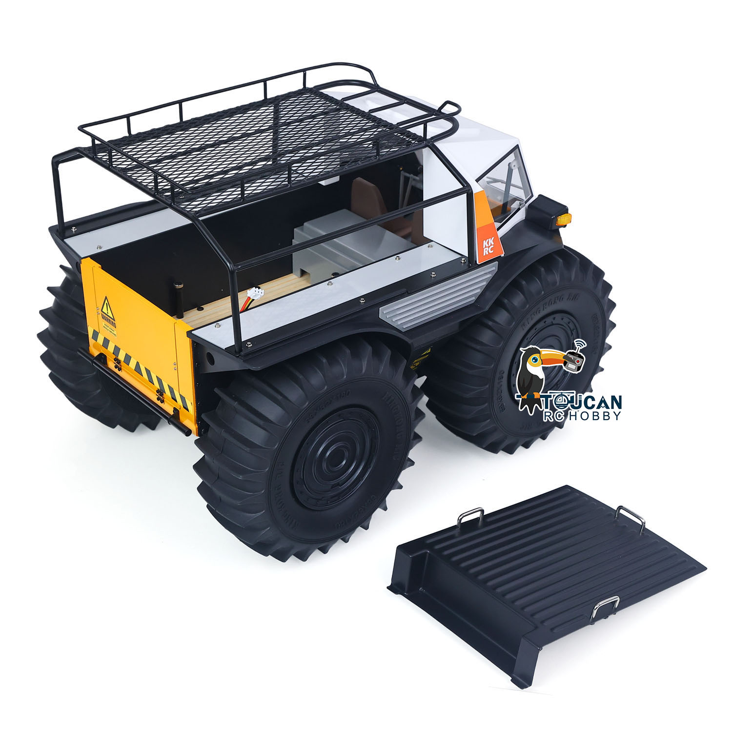 سيارة تحكم عن بعد للطرق الوعرة - مراجعة Rc Hobby Off Road وسعره