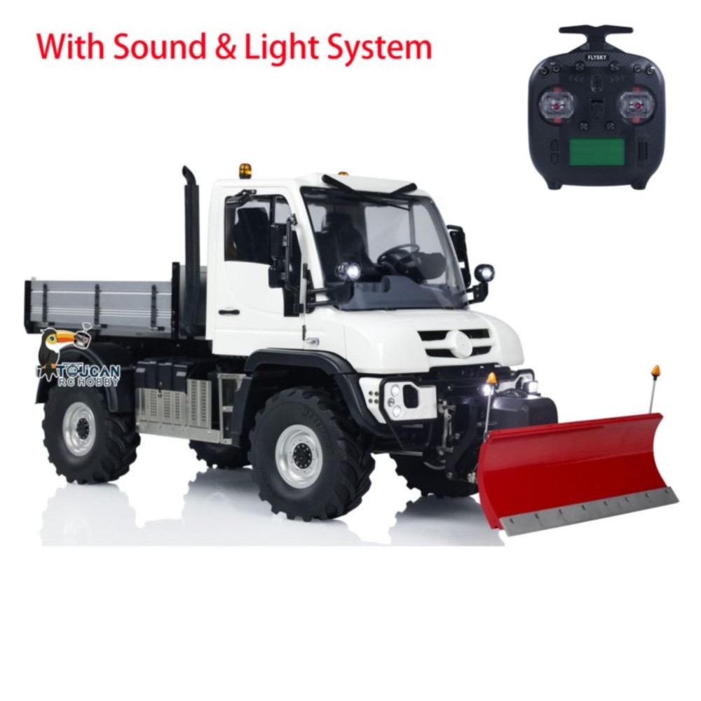 1/10 U423 4X4 الهيدروليكية RC  - مراجعة Rc Hobby Off Road وسعره