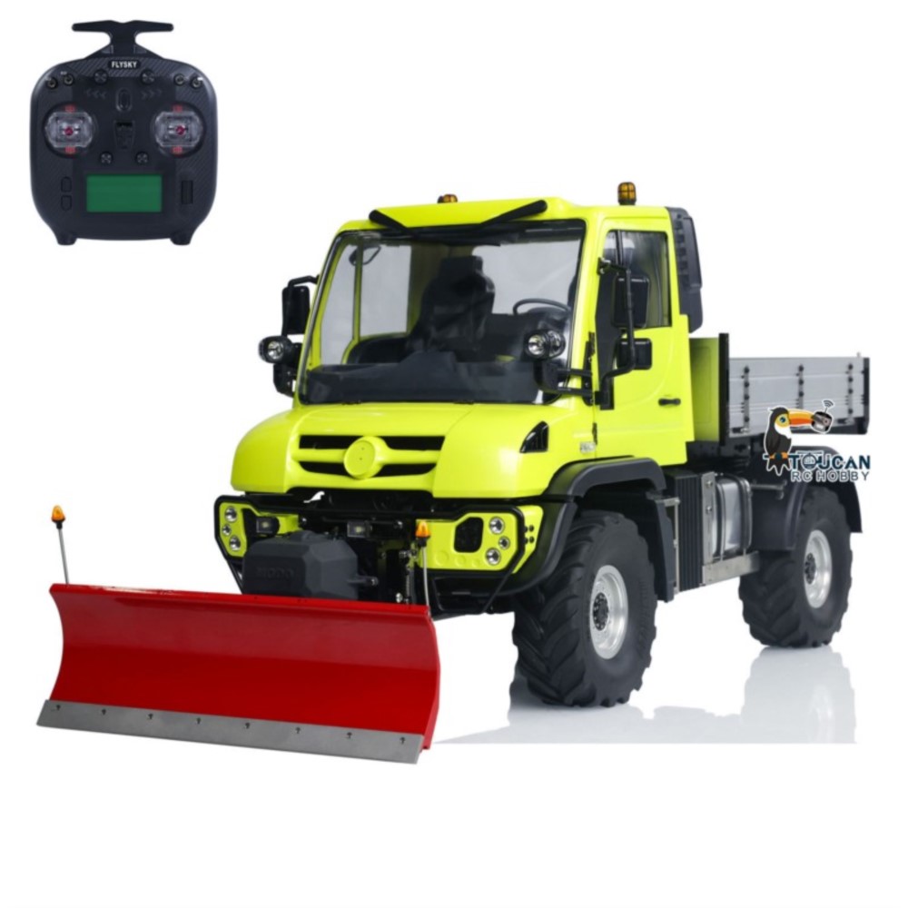 1/10 U423 4X4 الهيدروليكية RC  - مراجعة Rc Hobby Off Road وسعره