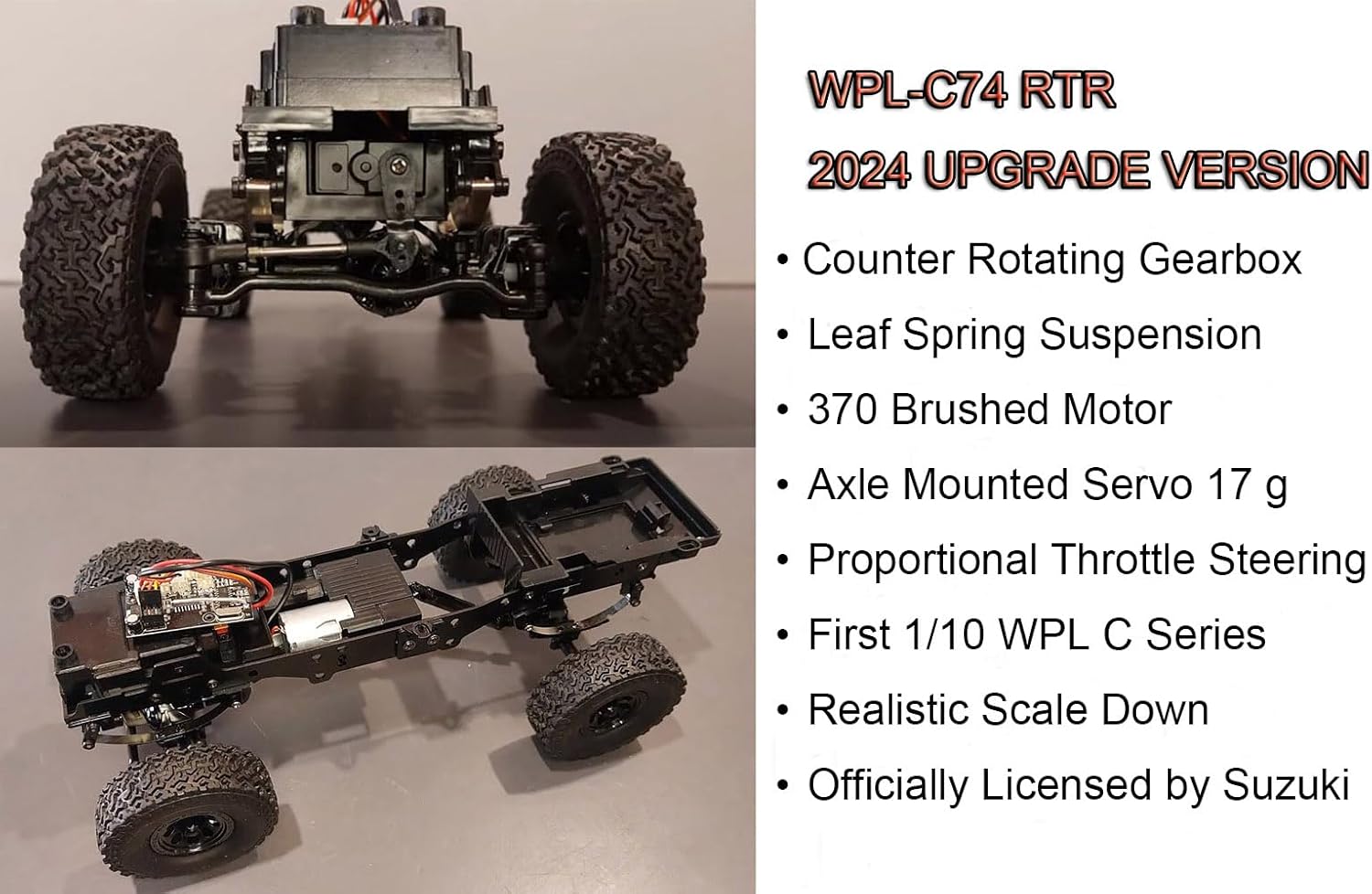 شاحنة تحكم عن بعد (RC) بمقياس  - مراجعة Rc Hobby Off Road وسعره
