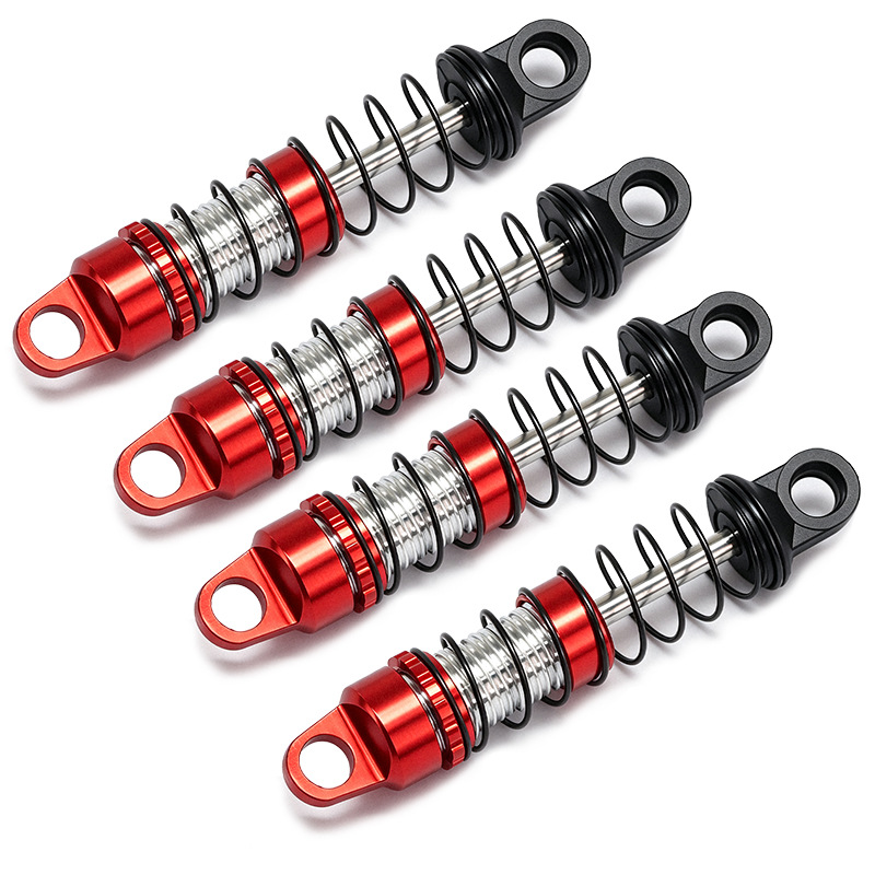 مجموعة ممتصات صدمات معدنية قاب - مراجعة Shock Absorber Rc وسعره