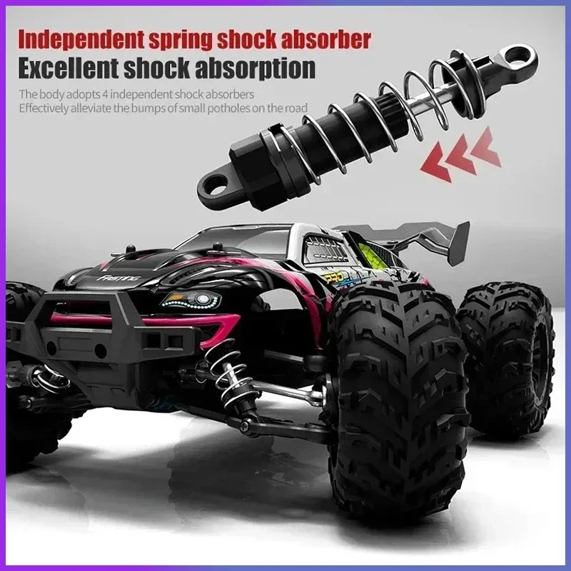 SCY16101 16102 16103 PRO 4WD 1 - مراجعة Rc Hobby Grade Cars وسعره