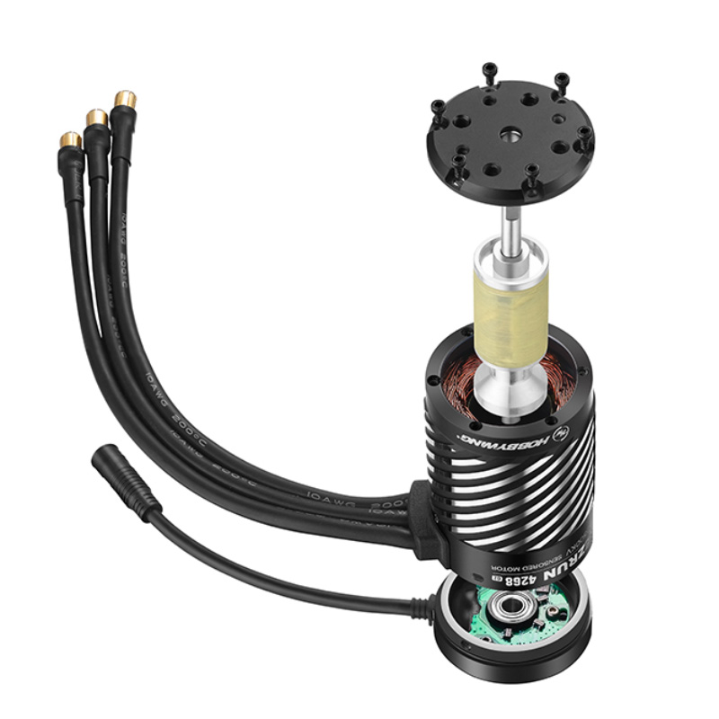 Hobbywing EZRUN MAX8 G2S 160A  - مراجعة Rc Hobby Grade Car وسعره