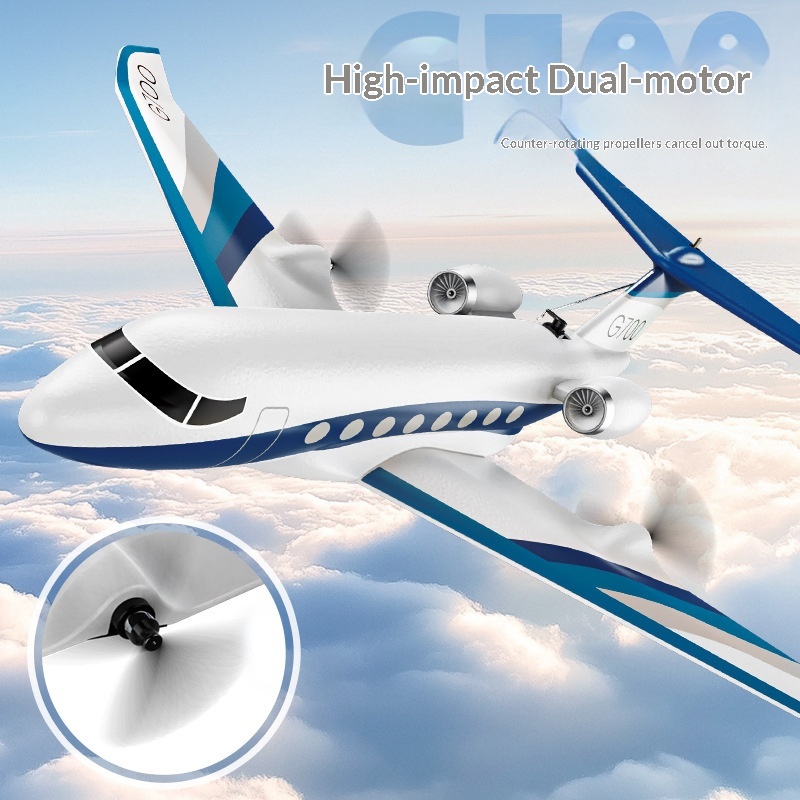 طائرة تحكم عن بعد جديدة Z67 طر - مراجعة Rc Glider Foam Wing وسعره