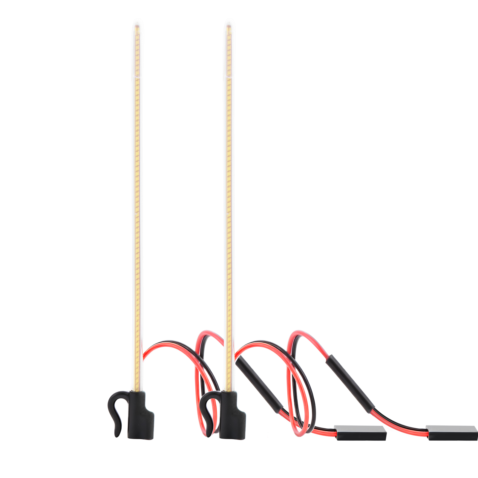 مود راكس 2 قطعة أضواء LED لهوا - مراجعة Rc Hobby Lobby وسعره