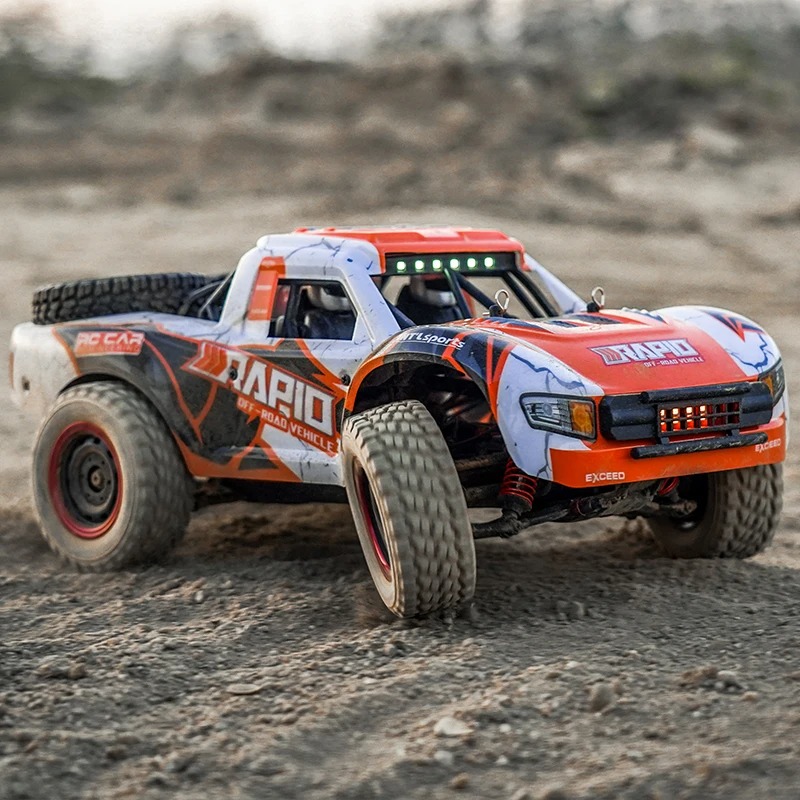 JJRC Q130 1:16 70KM/H 4WD RC س - مراجعة Rc Hobby Grade Car وسعره