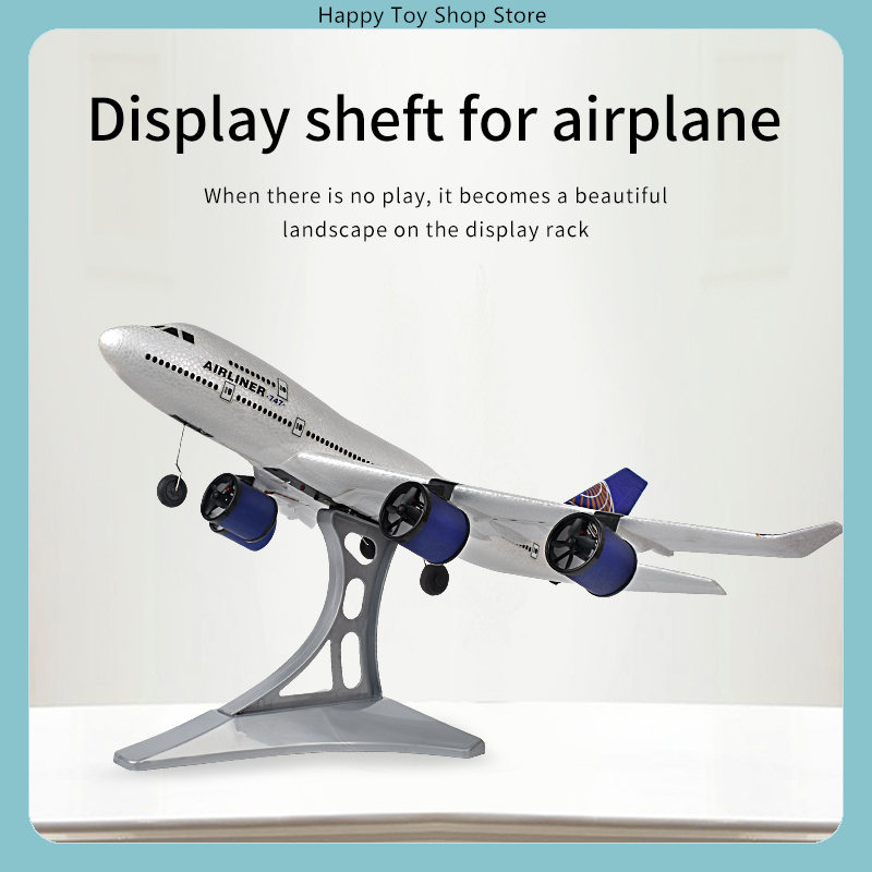 طائرة شراعية بثلاث قنوات تحكم  - مراجعة Rc Glider Foam Wing وسعره