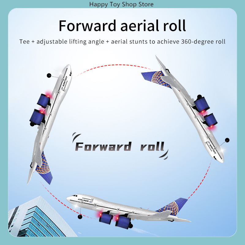 طائرة شراعية بثلاث قنوات تحكم  - مراجعة Rc Glider Foam Wing وسعره