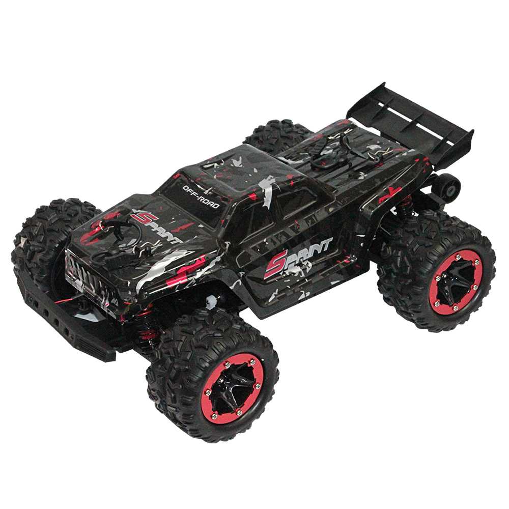 شاحنة لعبة للطرق الوعرة 1:18 4 - مراجعة Rc Hobby Grade Cars وسعره