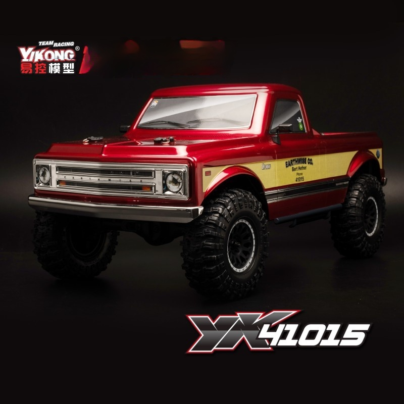 متوفر في المخزون: سيارة Yikong - مراجعة Rc Hobby Off Road وسعره