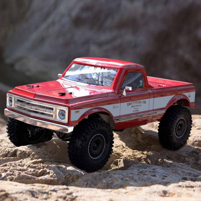 متوفر في المخزون: سيارة Yikong - مراجعة Rc Hobby Off Road وسعره
