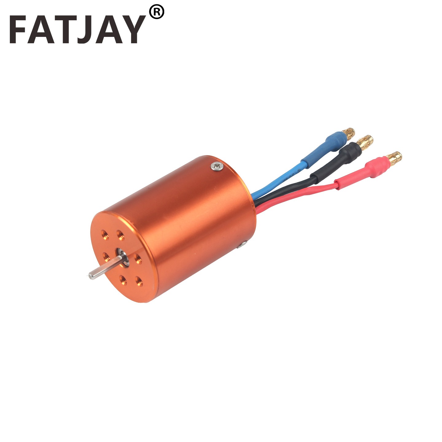 FATJAY 2838-2800KV 3800KV RC ه - مراجعة Rc Hobbyking وسعره