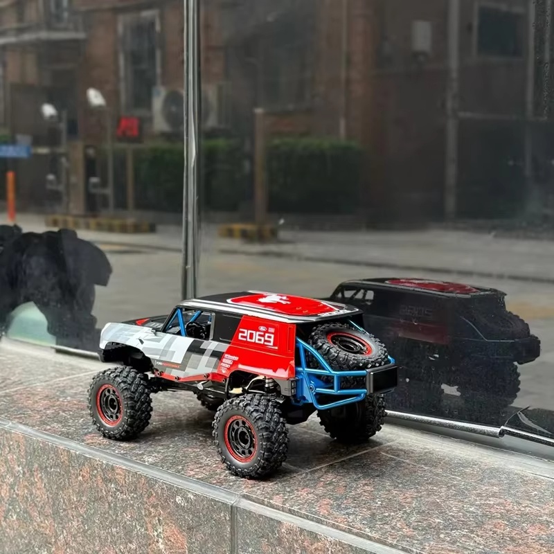 سيارة إم جي إكس 1/18 بدون فرشا - مراجعة Rc Hobby Grade Car وسعره