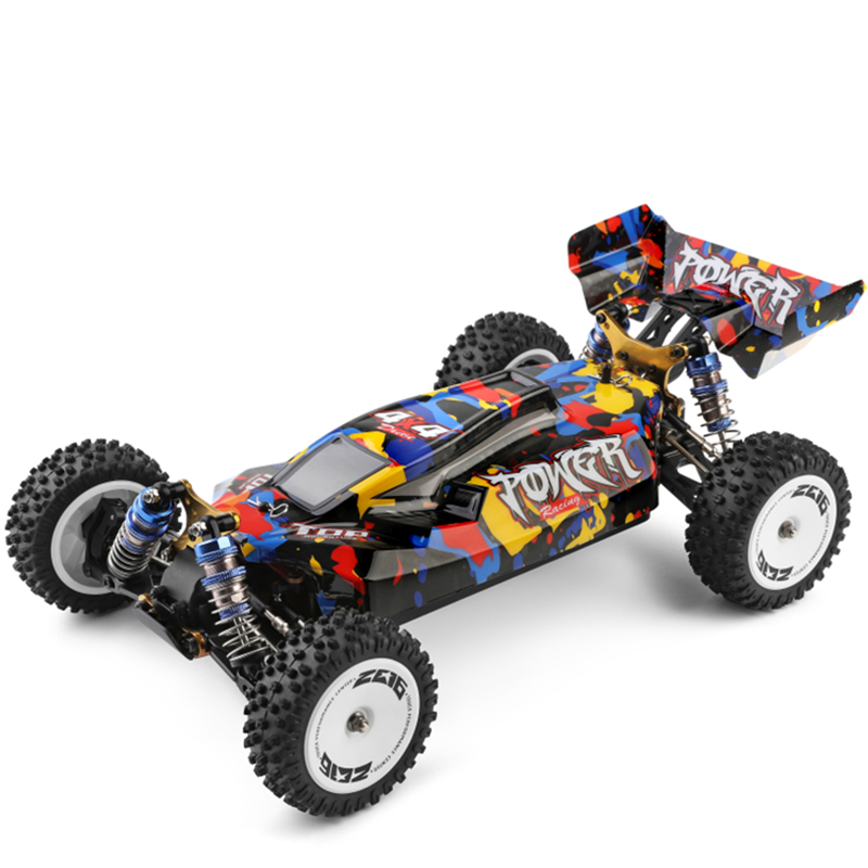 WLtoys-ألعاب سيارات سباق كهربا - مراجعة Rc Hobby Grade Cars وسعره