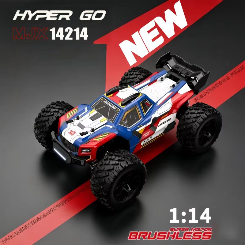 وصول جديد 14212 شاحنة صحراوية  - مراجعة Rc Hobby Grade Car وسعره