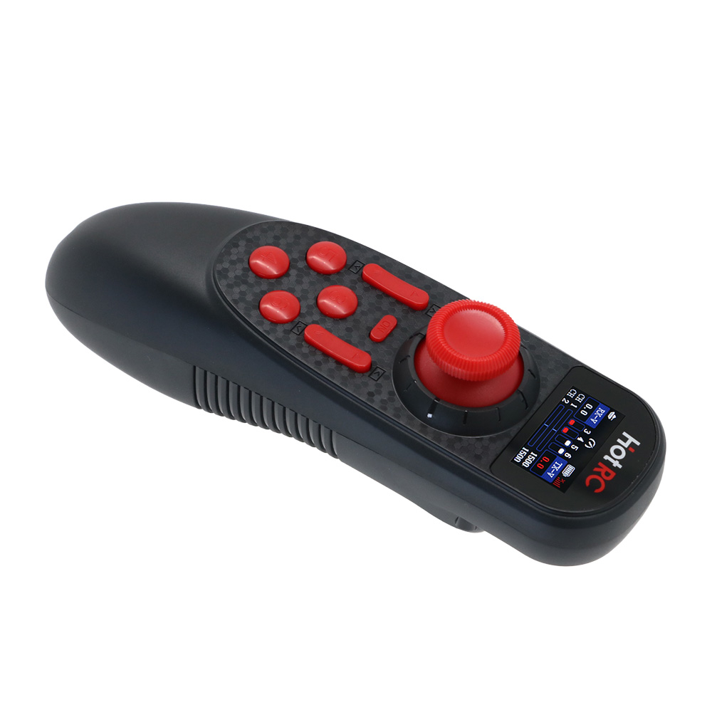 HOTRC DS-650 / DS-600 2.4G 6CH - مراجعة Rc Hobbyking وسعره