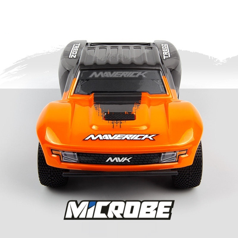 شاحنة HPI Racing Maverick 1/24 - مراجعة Rc Hobby Grade Car وسعره