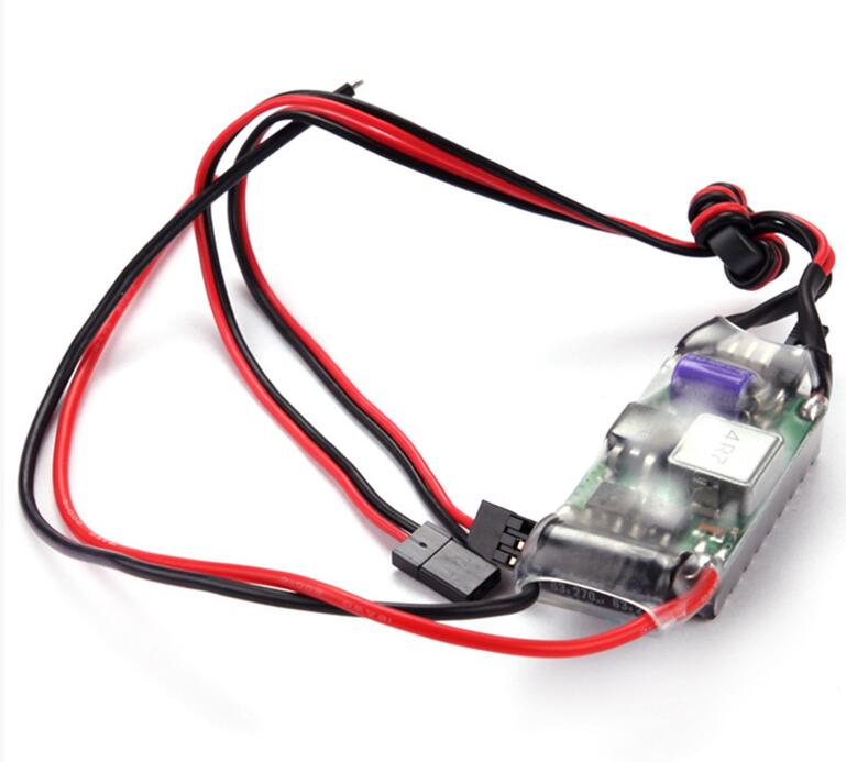 محول طاقة YPG 20A HV SBEC 5V/5 - مراجعة Rc Hobbyking وسعره