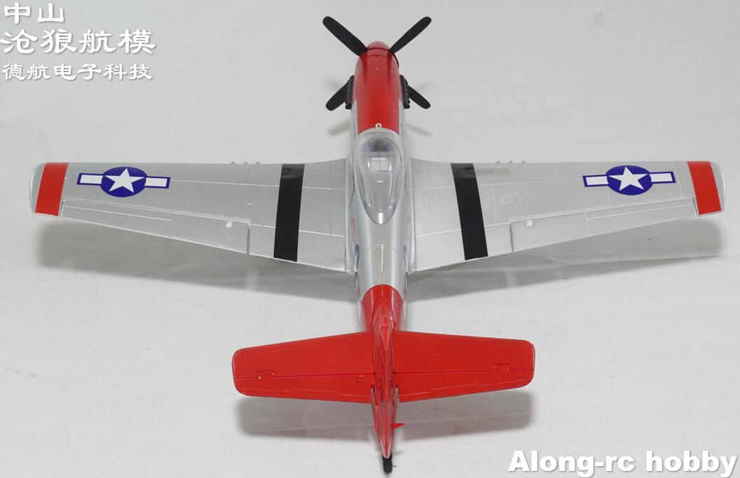 طائرة EPO طراز الحرب العالمية  - مراجعة Rc Hobby Hk وسعره