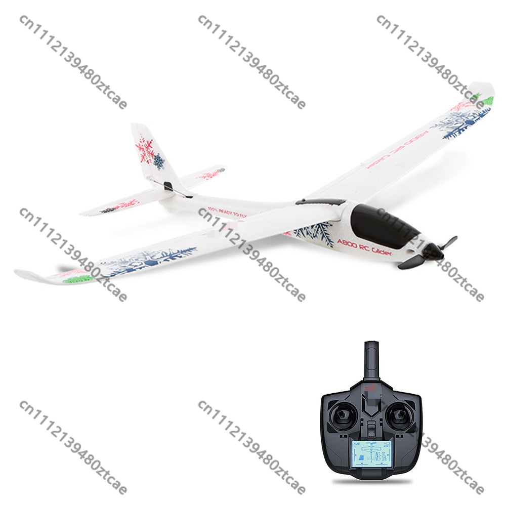 طائرة شراعية بتحكم عن بعد 5 قن - مراجعة Rc Glider Foam Wing وسعره
