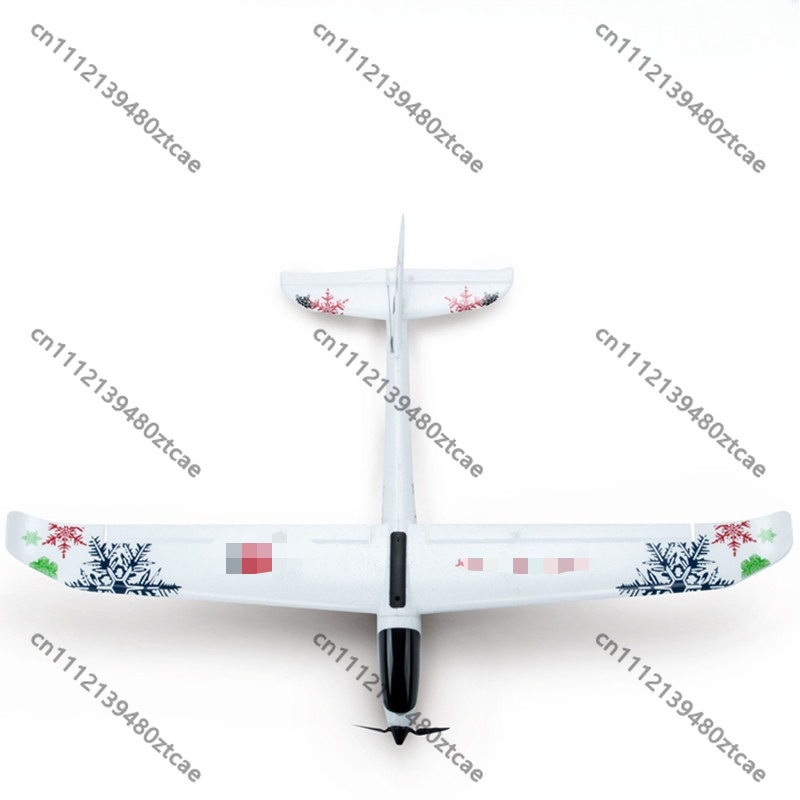 طائرة شراعية بتحكم عن بعد 5 قن - مراجعة Rc Glider Foam Wing وسعره