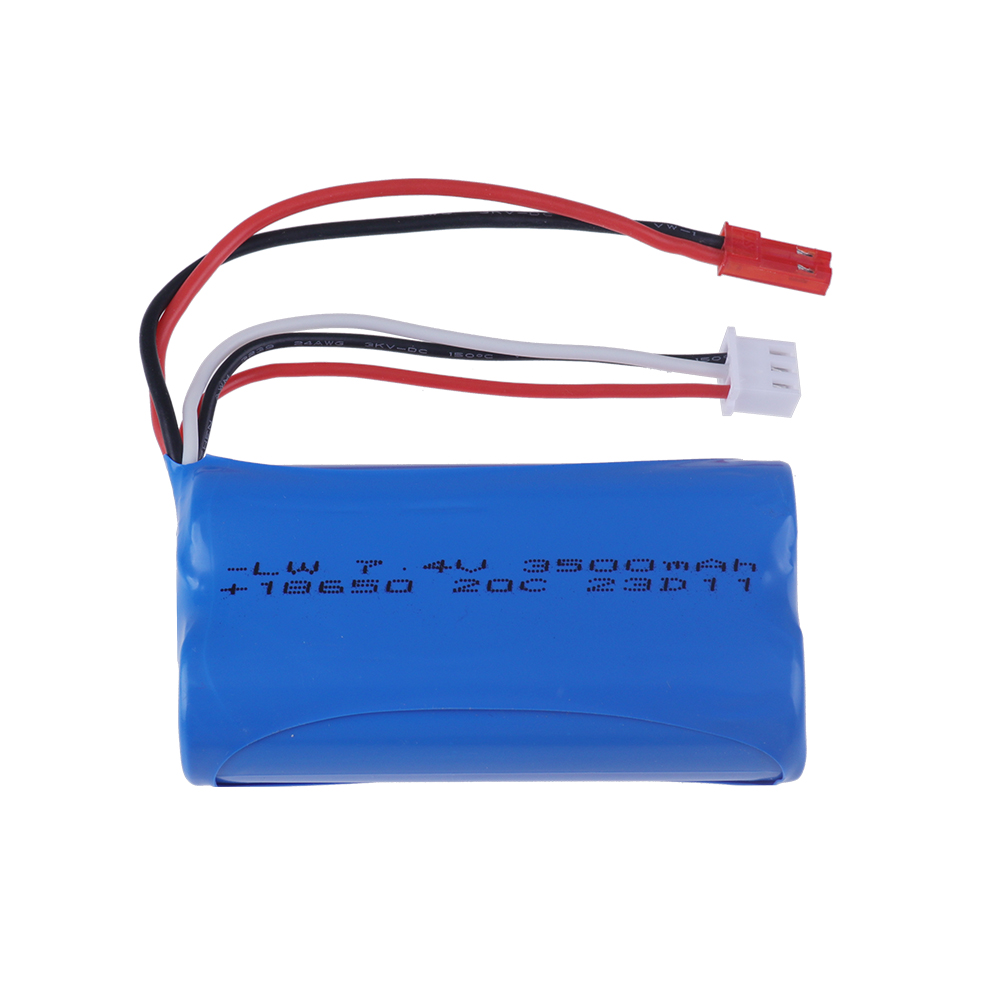 ترقية 3000mAh إلى 3500mAh 7.4V - مراجعة Rc Hobby Grade Car وسعره