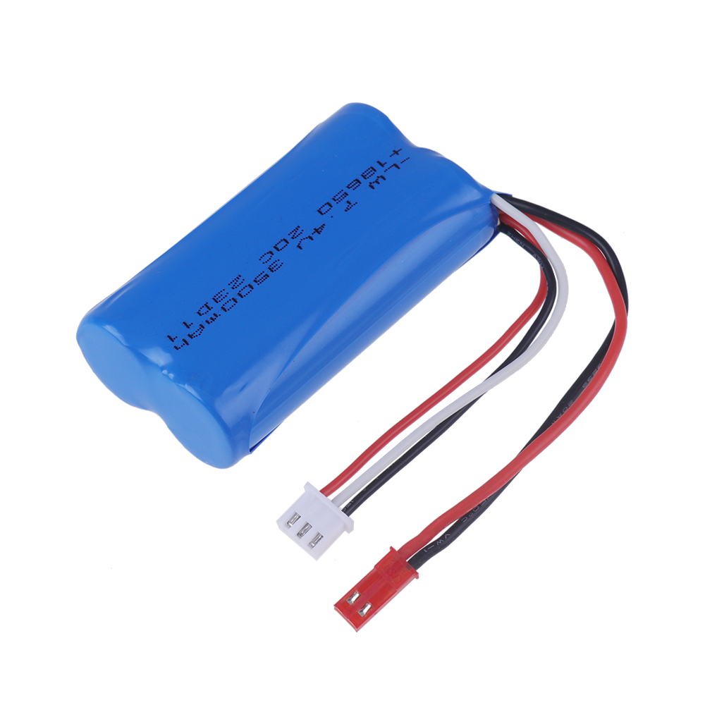 ترقية 3000mAh إلى 3500mAh 7.4V - مراجعة Rc Hobby Grade Car وسعره