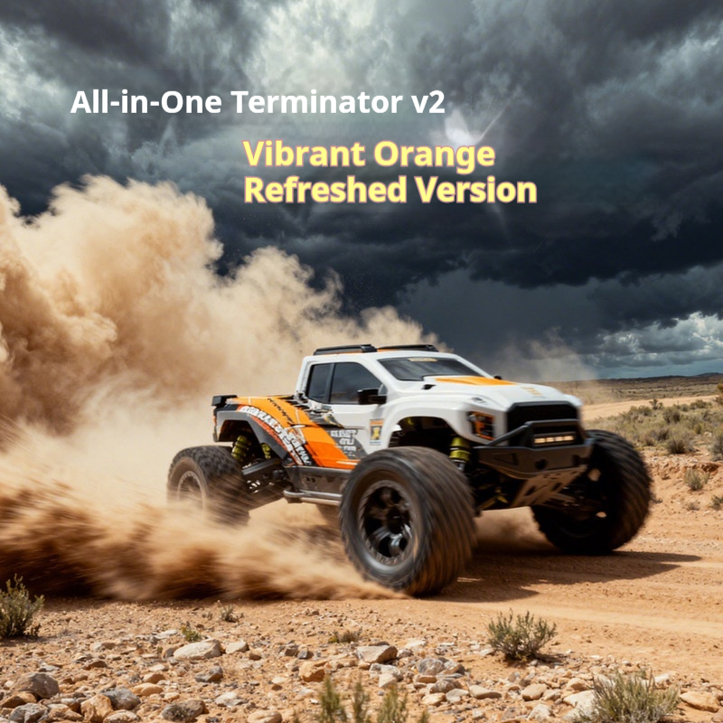 سيارة تحكم عن بعد كهربائية ربا - مراجعة Rc Hobby Off Road وسعره